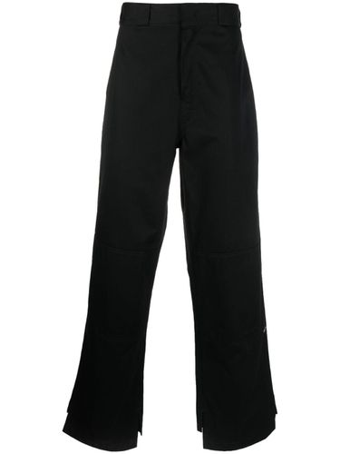 PALM ANGELS - Cotton Trousers - Palm Angels - Modalova