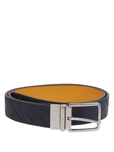 BOTTEGA VENETA - Logo Belt - Bottega Veneta - Modalova