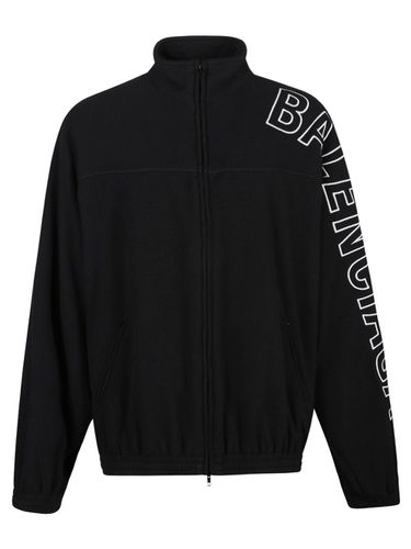 BALENCIAGA - Fleece Jacket - Balenciaga - Modalova