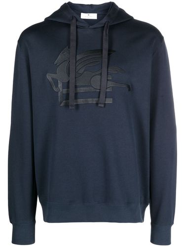 ETRO - Sweatshirt With Logo - Etro - Modalova