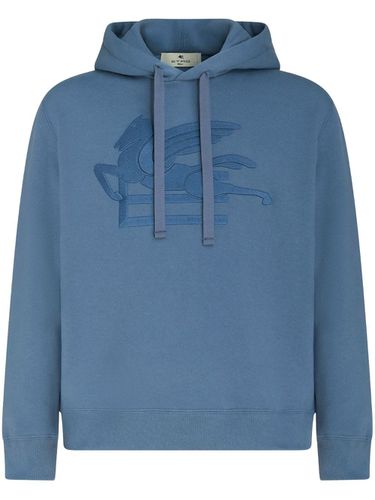 ETRO - Sweatshirt With Logo - Etro - Modalova