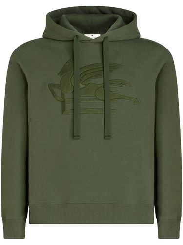 ETRO - Sweatshirt With Logo - Etro - Modalova