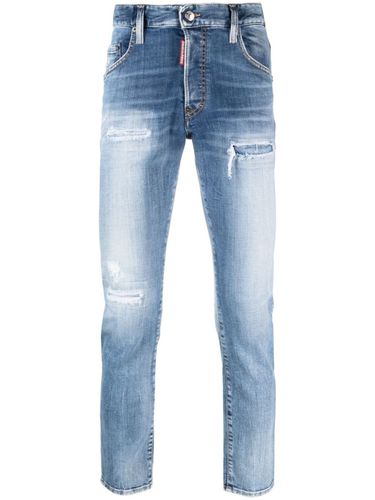 DSQUARED2 - Cotton Jeans - Dsquared2 - Modalova