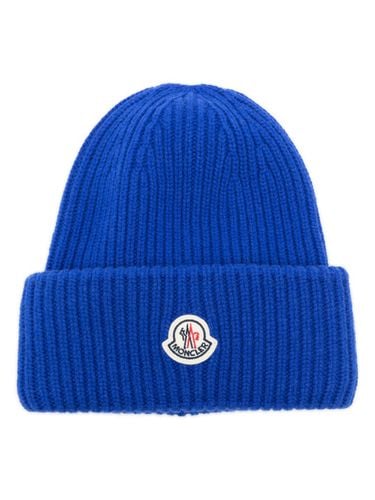 MONCLER - Hat With Logo - Moncler - Modalova