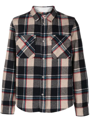 WOOLRICH - Wool Shirt - Woolrich - Modalova