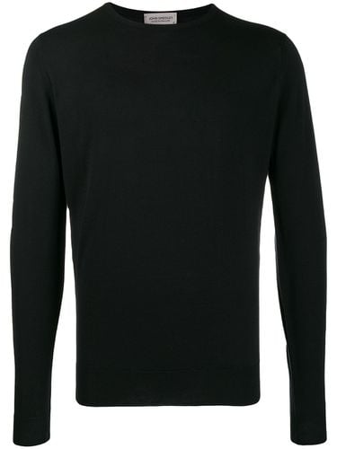 JOHN SMEDLEY - Wool Sweater - John Smedley - Modalova