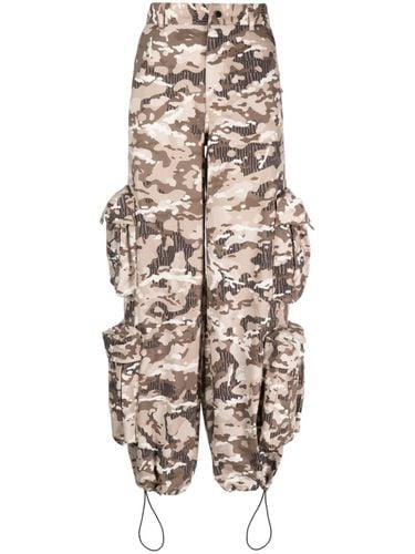 AMIRI - Cotton Trousers - Amiri - Modalova