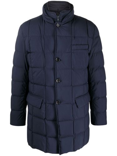 FAY - Down Jacket With Logo - Fay - Modalova