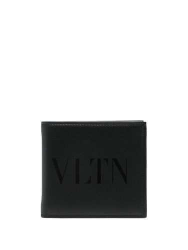 VALENTINO GARAVANI - Logo Wallet - Valentino Garavani - Modalova