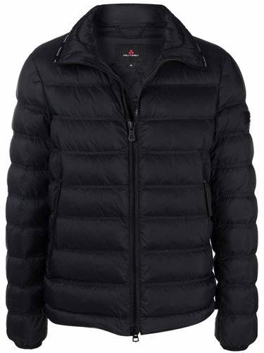 PEUTEREY - Logo Down Jacket - Peuterey - Modalova