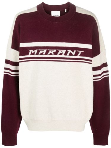 ISABEL MARANT - Sweater With Logo - Isabel Marant - Modalova