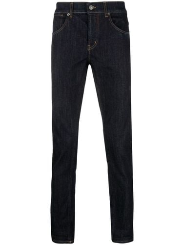 DONDUP - Jeans With Logo - Dondup - Modalova