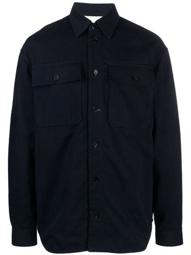 JIL SANDER - Cotton Shirt - Jil Sander - Modalova