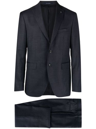 TAGLIATORE - Wool Suit - Tagliatore - Modalova