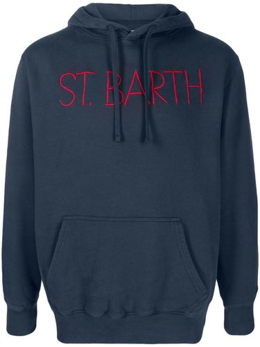 Sweatshirt With Slogan - Mc2 Saint Barth - Modalova
