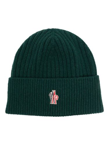 MONCLER GRENOBLE - Cap With Logo - Moncler Grenoble - Modalova