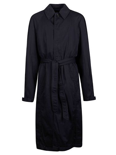 BALENCIAGA - Cotton Coat - Balenciaga - Modalova