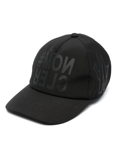 MONCLER GRENOBLE - Logoed Hat - Moncler Grenoble - Modalova