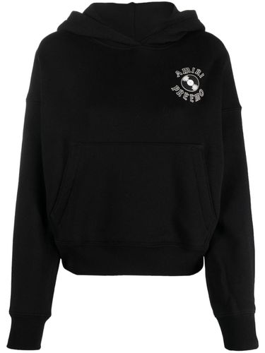 AMIRI - Logo Hoodie - Amiri - Modalova