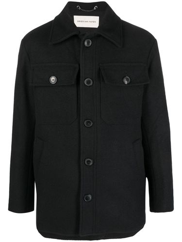 DRIES VAN NOTEN - Wool Jacket - Dries Van Noten - Modalova