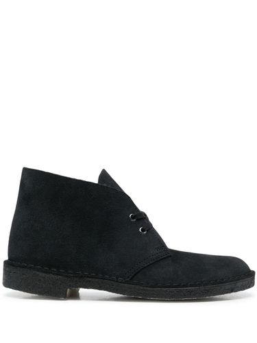 CLARKS - Ankle Boot With Logo - Clarks - Modalova