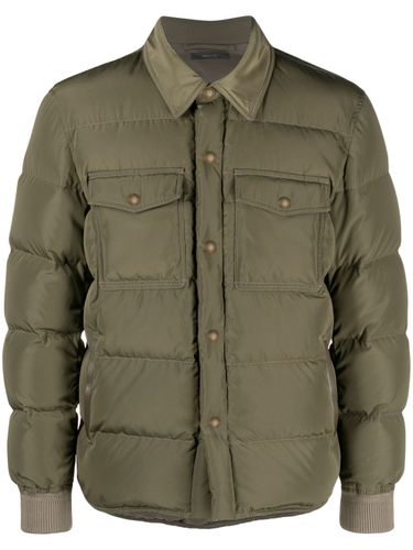 TOM FORD - Padded Down Jacket - Tom Ford - Modalova