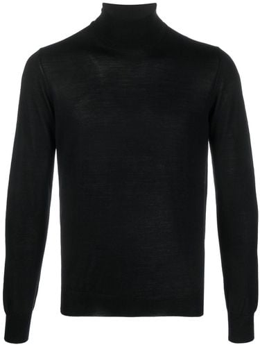 TAGLIATORE - Wool Sweater - Tagliatore - Modalova