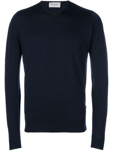 JOHN SMEDLEY - Wool Sweater - John Smedley - Modalova