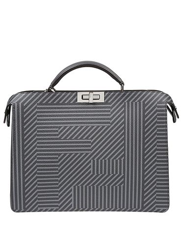 FENDI - Handbag With Logo - Fendi - Modalova