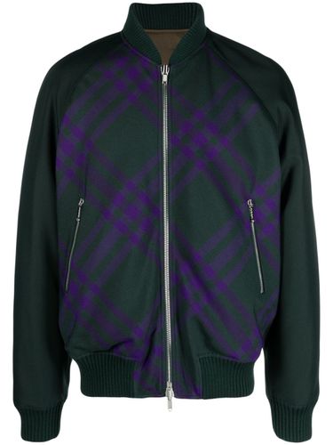 BURBERRY - Logoed Jacket - Burberry - Modalova