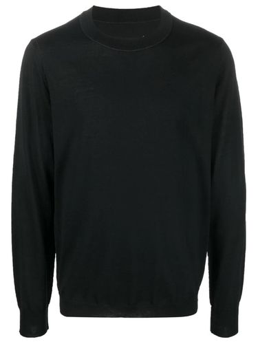 MAISON MARGIELA - Wool Sweater - Maison Margiela - Modalova