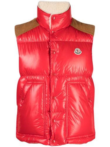 MONCLER - Ardeche Down Vest - Moncler - Modalova