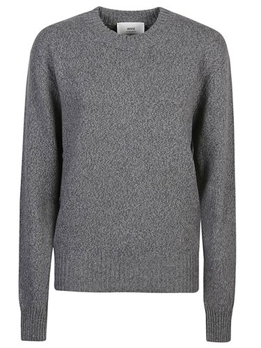 AMI PARIS - Cashmere Sweater - Ami Paris - Modalova