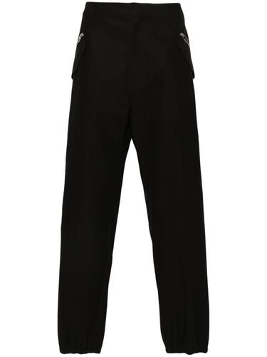 LOEWE - Cotton Blend Trousers - Loewe - Modalova