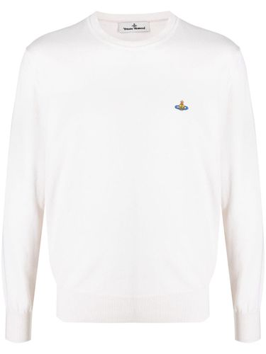 VIVIENNE WESTWOOD - Wool Sweater - Vivienne Westwood - Modalova