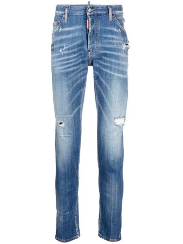 DSQUARED2 - Cotton Jeans - Dsquared2 - Modalova