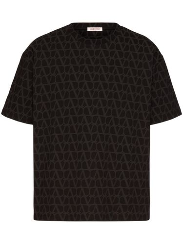 VALENTINO - Cotton T-shirt - Valentino - Modalova