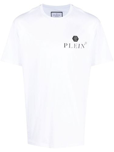 PHILIPP PLEIN - Logo T-shirt - Philipp Plein - Modalova