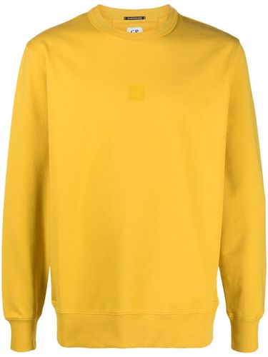 C.P. COMPANY - Sweater With Logo - C.p. company - Modalova