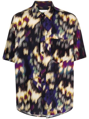 ISABEL MARANT - Shirt With Print - Isabel Marant - Modalova