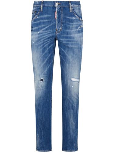 DSQUARED2 - Cotton Jeans - Dsquared2 - Modalova