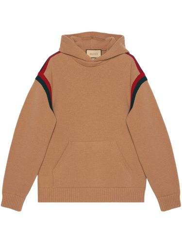 GUCCI - Sweatshirt With Logo - Gucci - Modalova