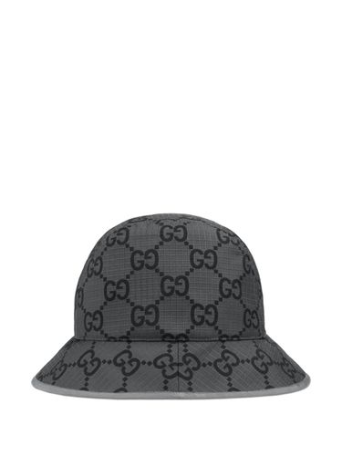 GUCCI - Hat With Logo - Gucci - Modalova