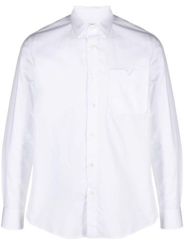 VALENTINO - Cotton Shirt - Valentino - Modalova