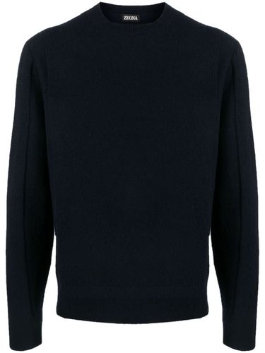 ZEGNA - Wool Sweater - Zegna - Modalova