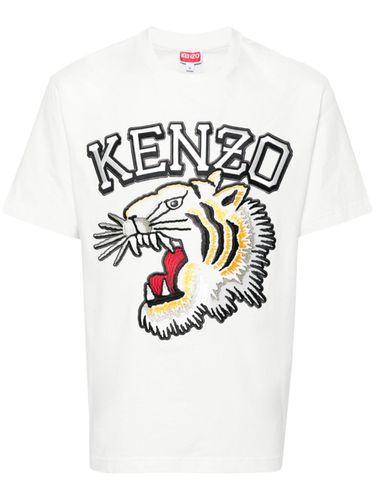 KENZO - Cotton T-shirt - Kenzo - Modalova