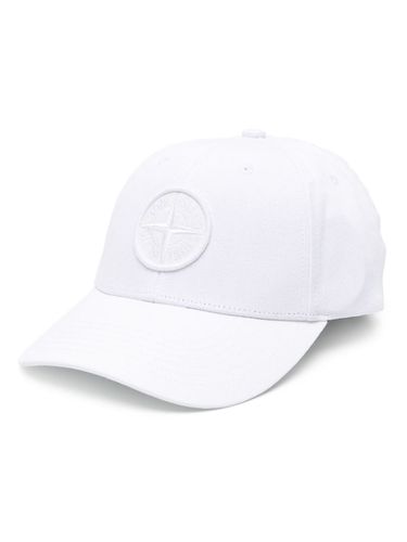 STONE ISLAND - Hat With Logo - Stone Island - Modalova