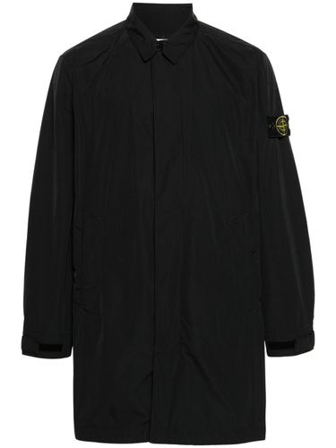 STONE ISLAND - Jacket With Logo - Stone Island - Modalova