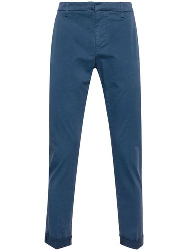 DONDUP - Trousers With Logo - Dondup - Modalova