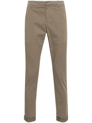 DONDUP - Trousers With Logo - Dondup - Modalova